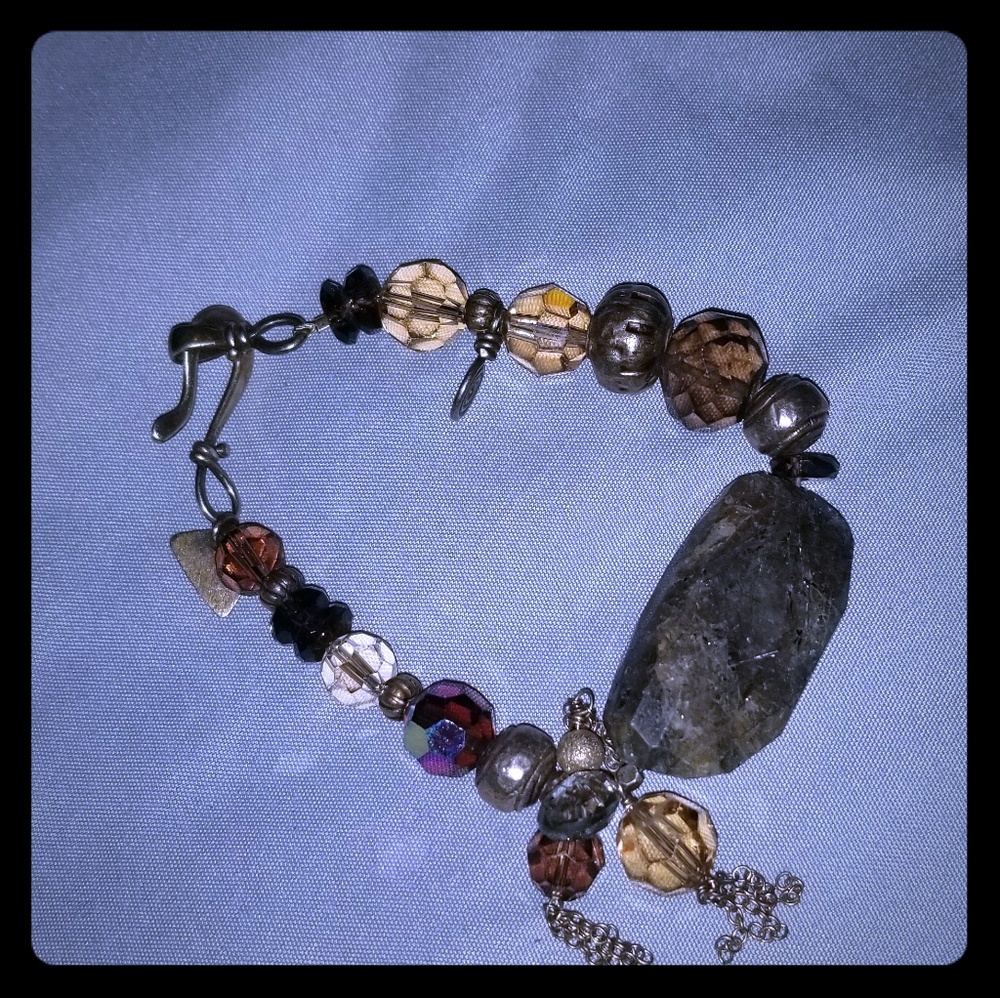 Hand made bracelet